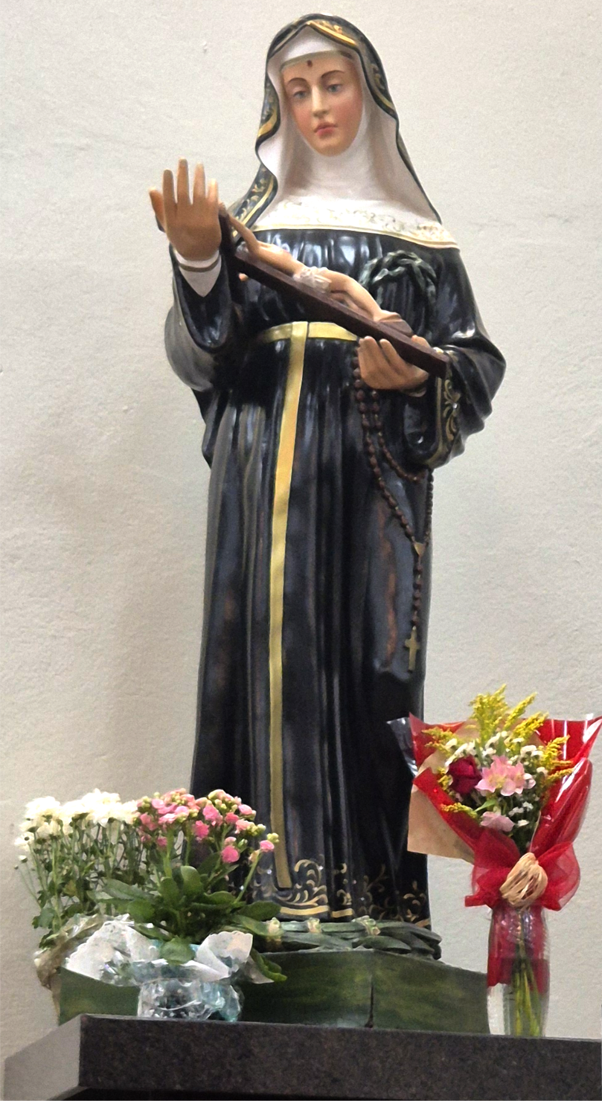 Santa Rita de Cássia — Padroeira dos Impossíveis